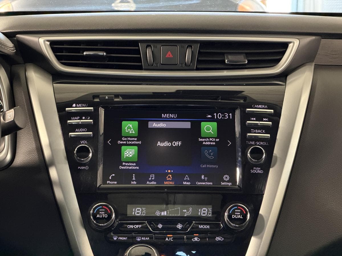 Nissan Murano AWD Platinum 2019 — photo 20