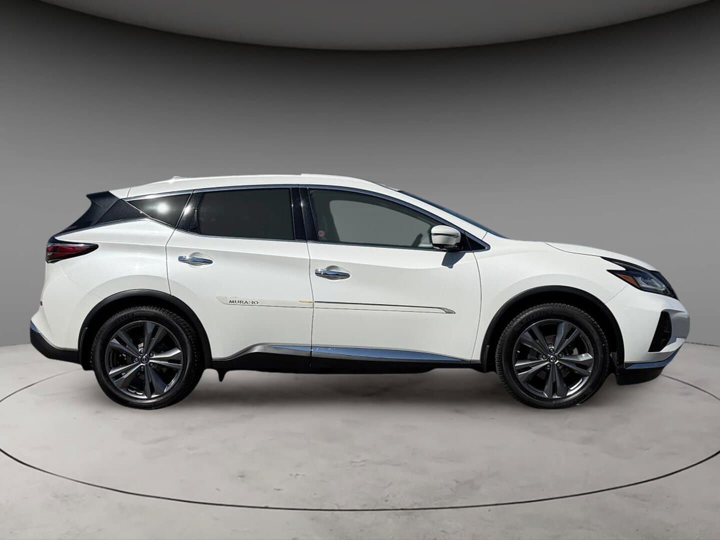 Nissan Murano AWD Platinum 2019 — photo 3