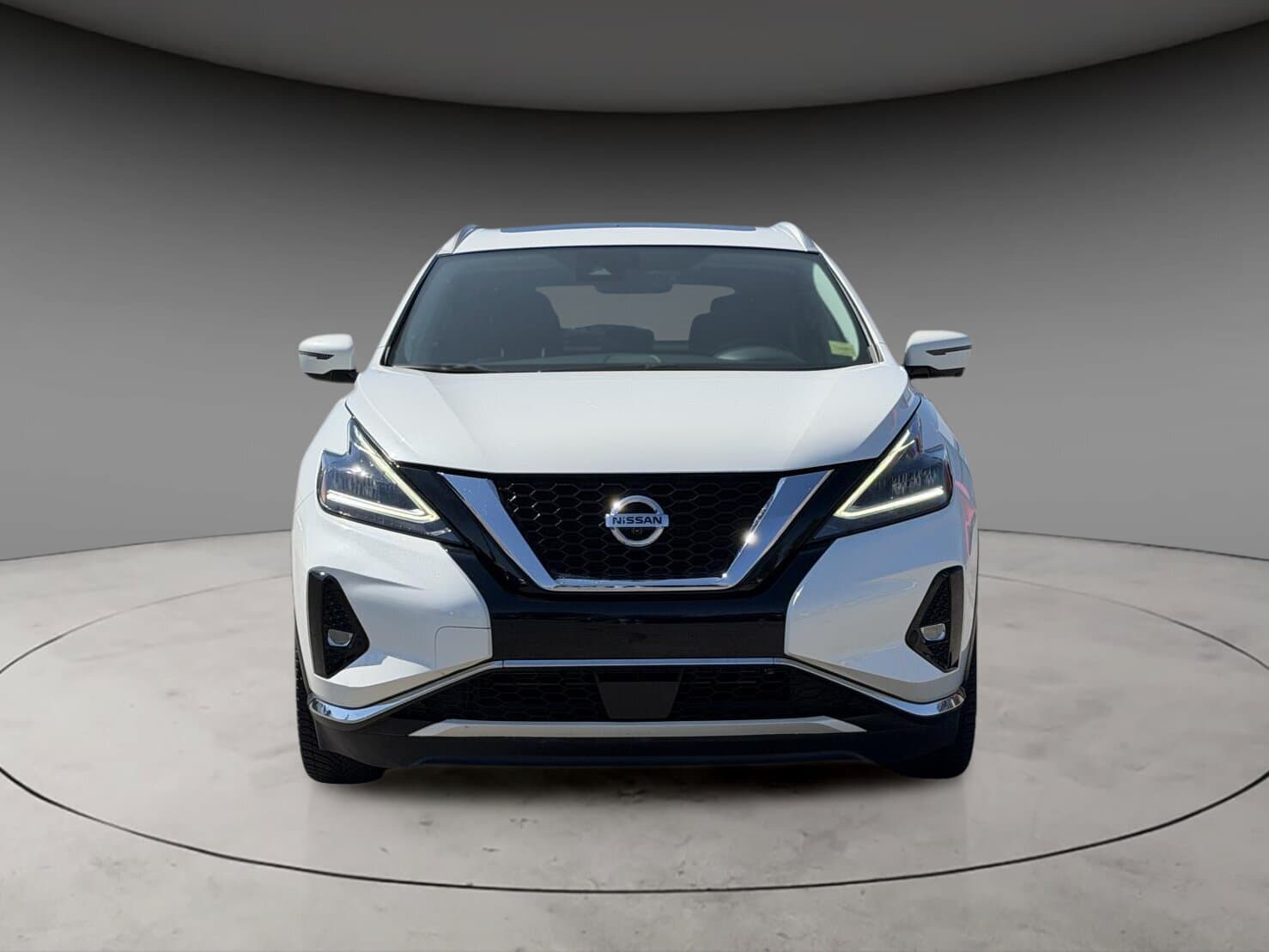 Nissan Murano AWD Platinum 2019 — photo 4