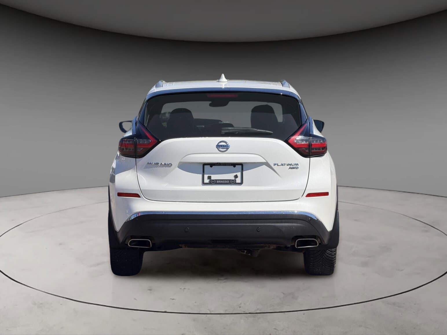 Nissan Murano AWD Platinum 2019 — photo 6