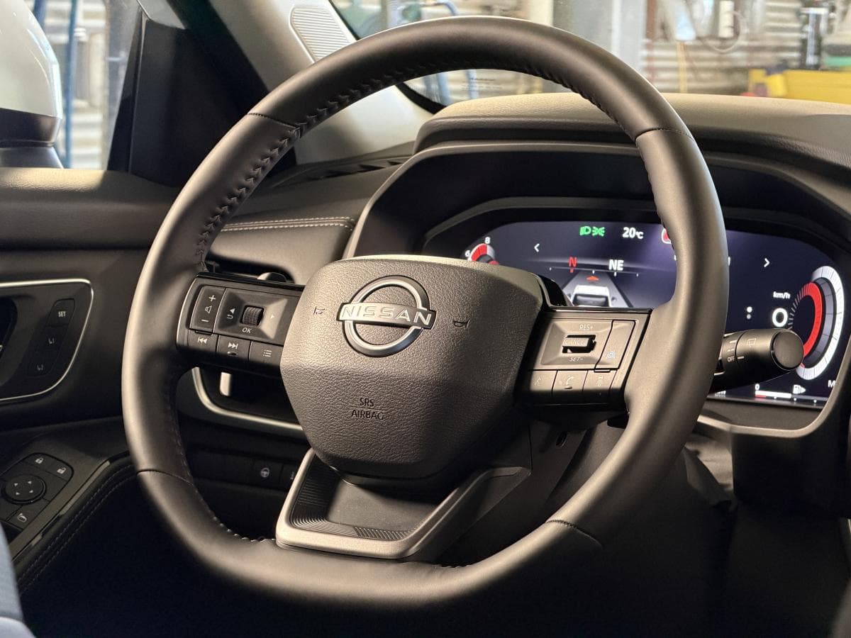 Nissan Rogue AWD Platinum 2026 — photo 14