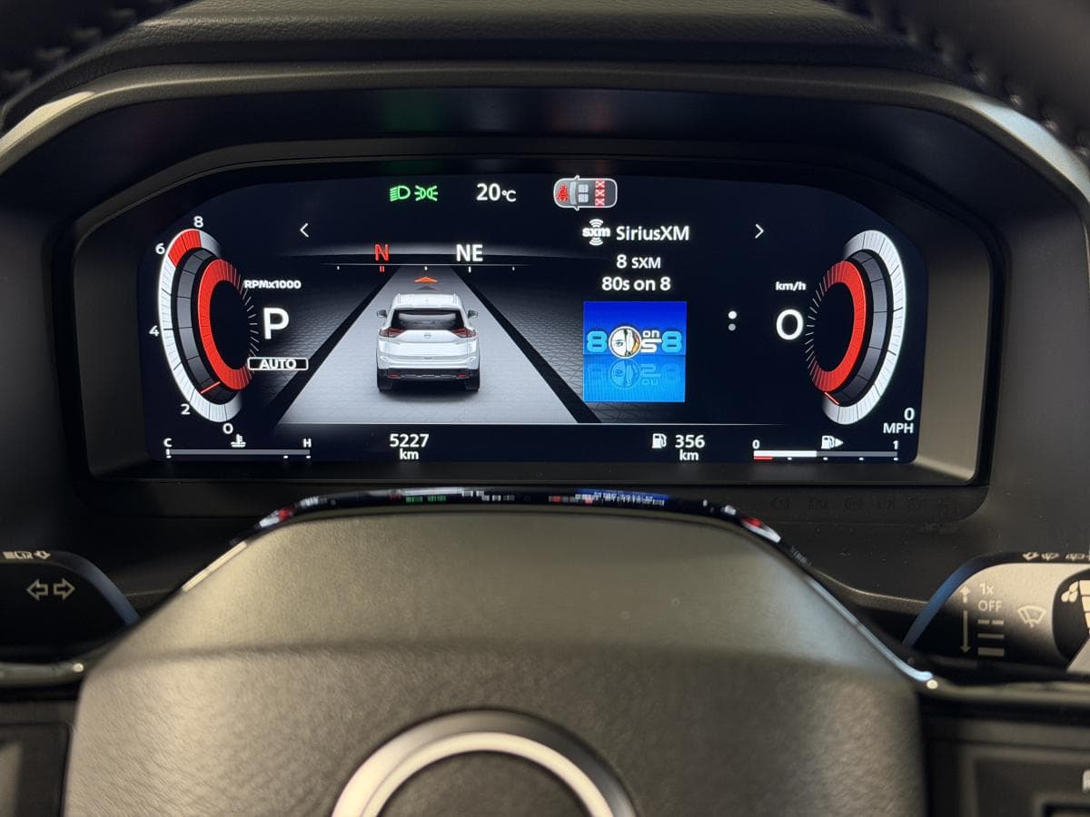 Nissan Rogue AWD Platinum 2026 — photo 16