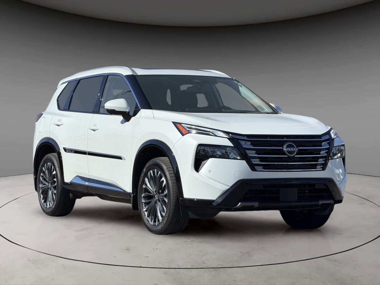 Nissan Rogue AWD Platinum 2026 — photo 2