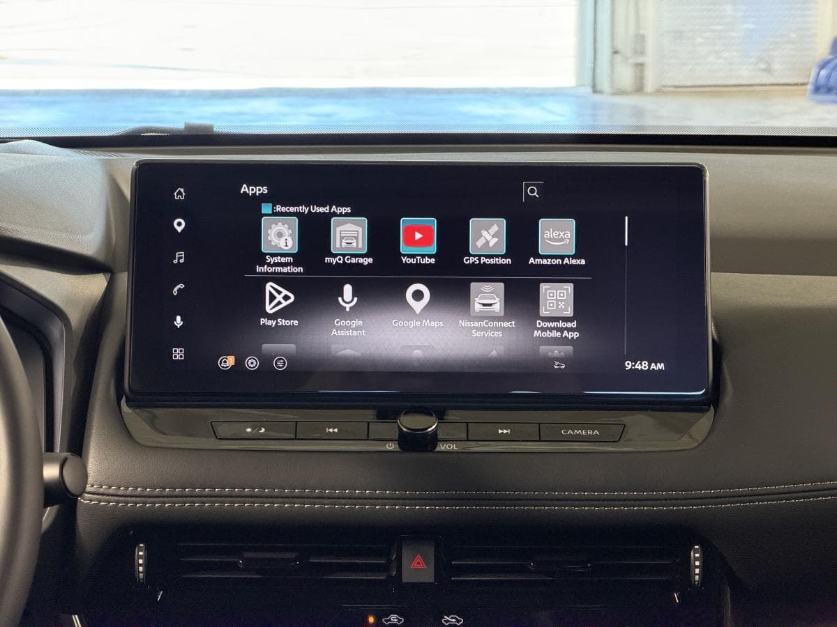Nissan Rogue AWD Platinum 2026 — photo 20