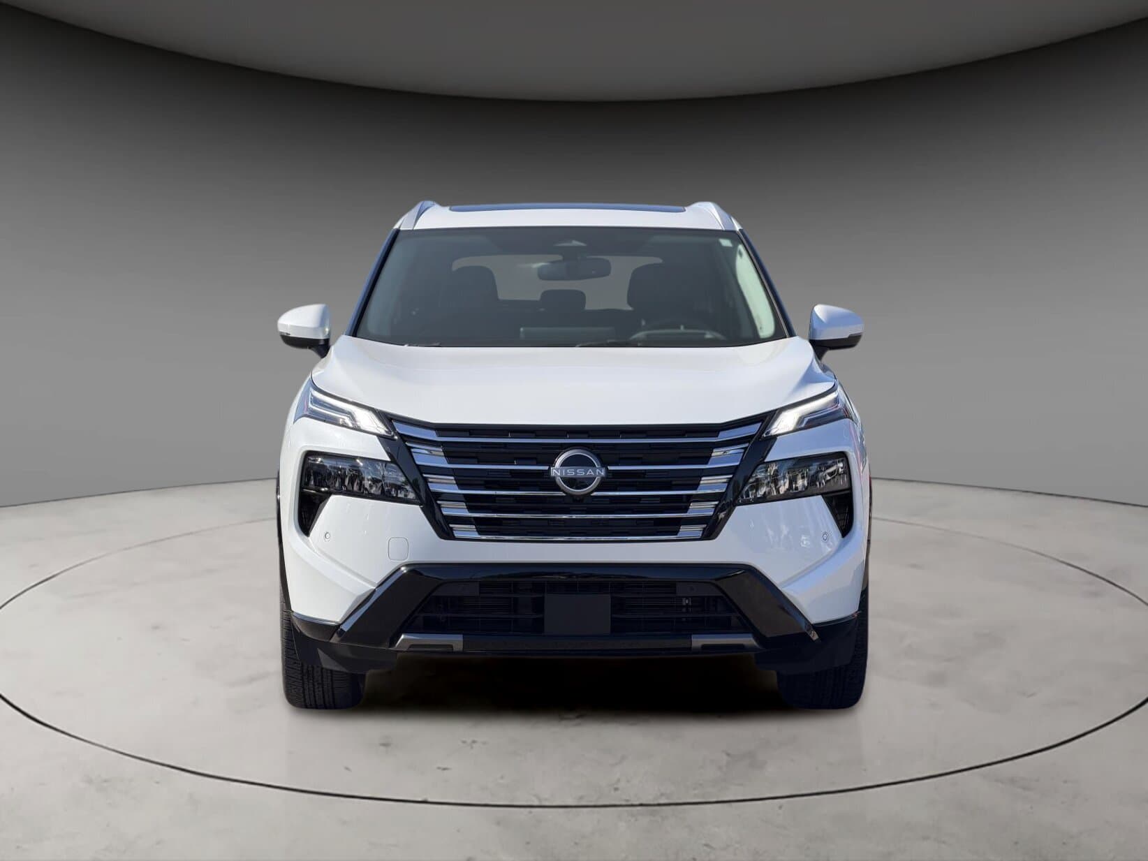 Nissan Rogue AWD Platinum 2026 — photo 3