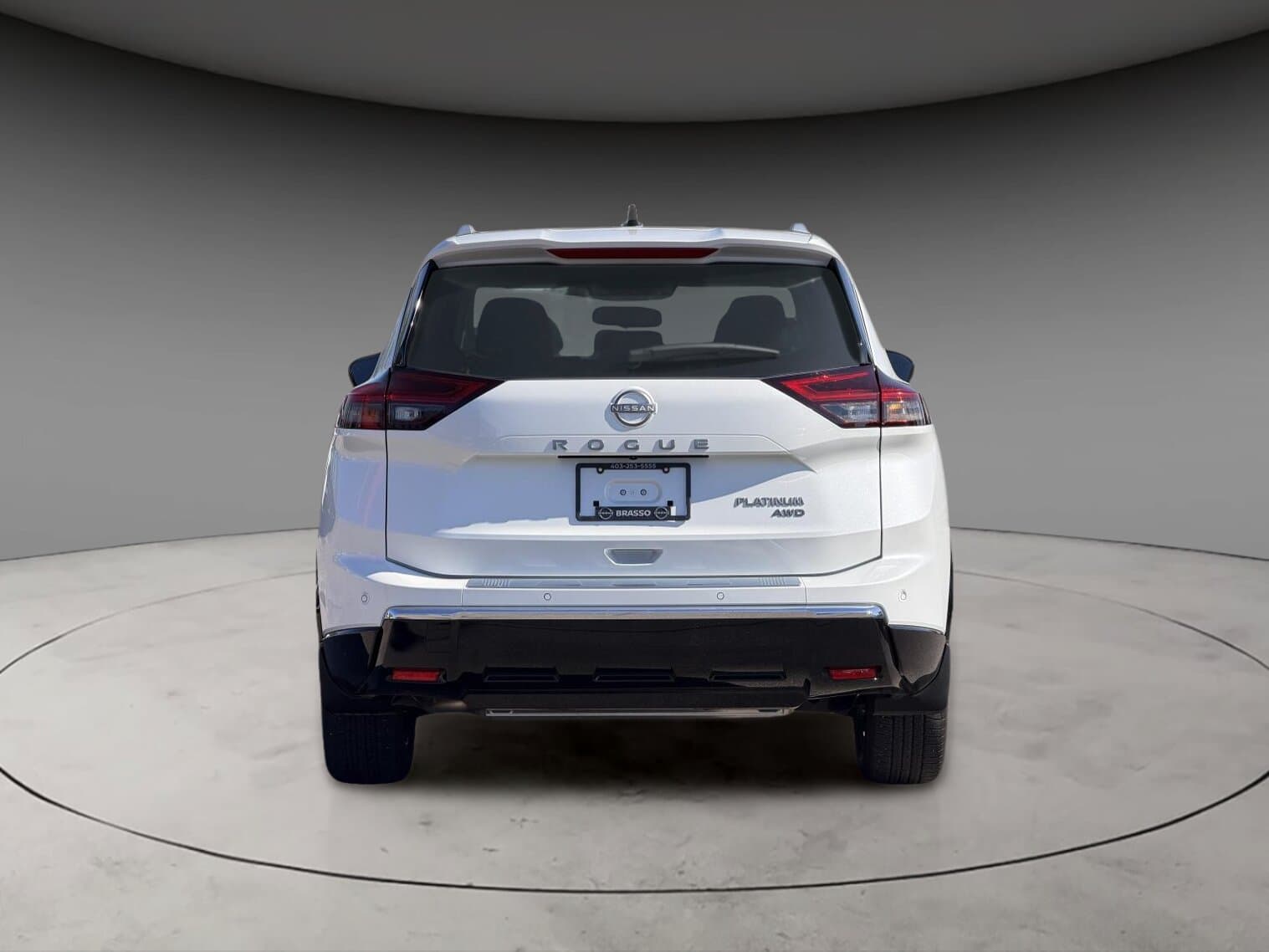 Nissan Rogue AWD Platinum 2026 — photo 4