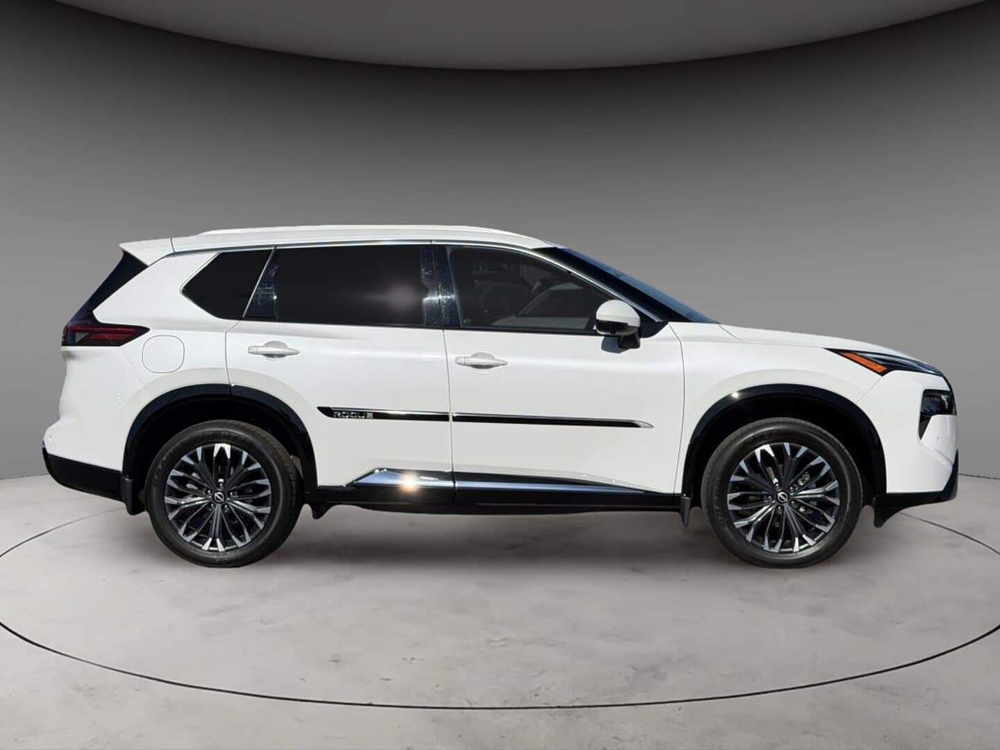 Nissan Rogue AWD Platinum 2026 — photo 5