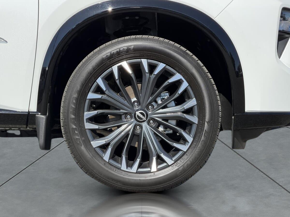Nissan Rogue AWD Platinum 2026 — photo 7