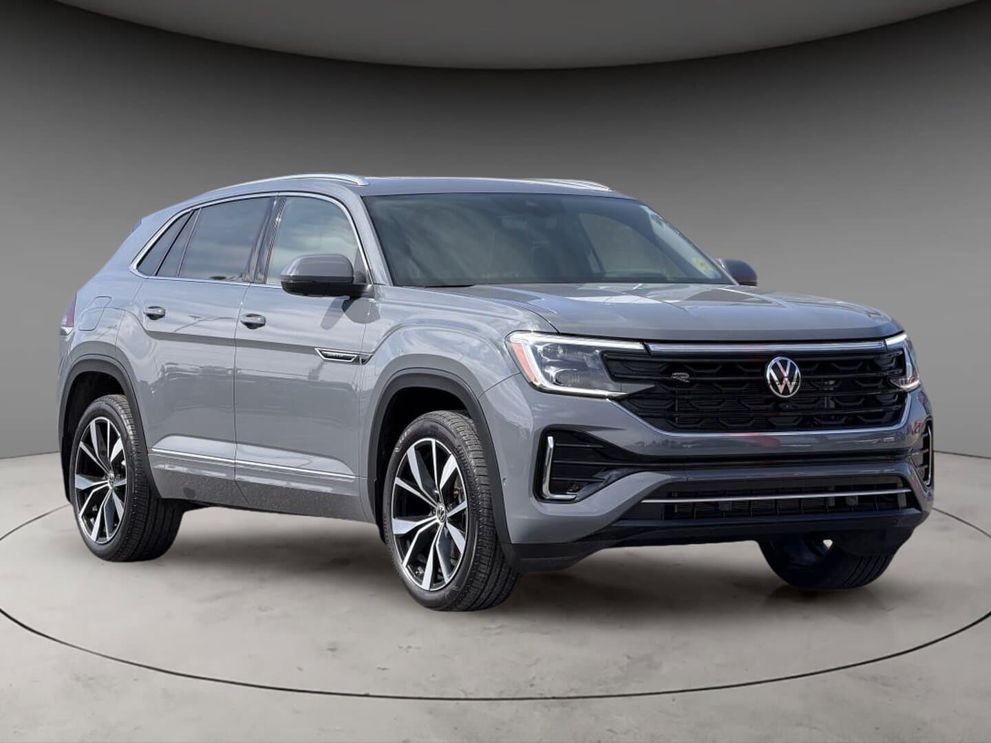 Volkswagen Atlas Cross Sport Execline 2.0 TSI 4MOTION 2025 — photo 3