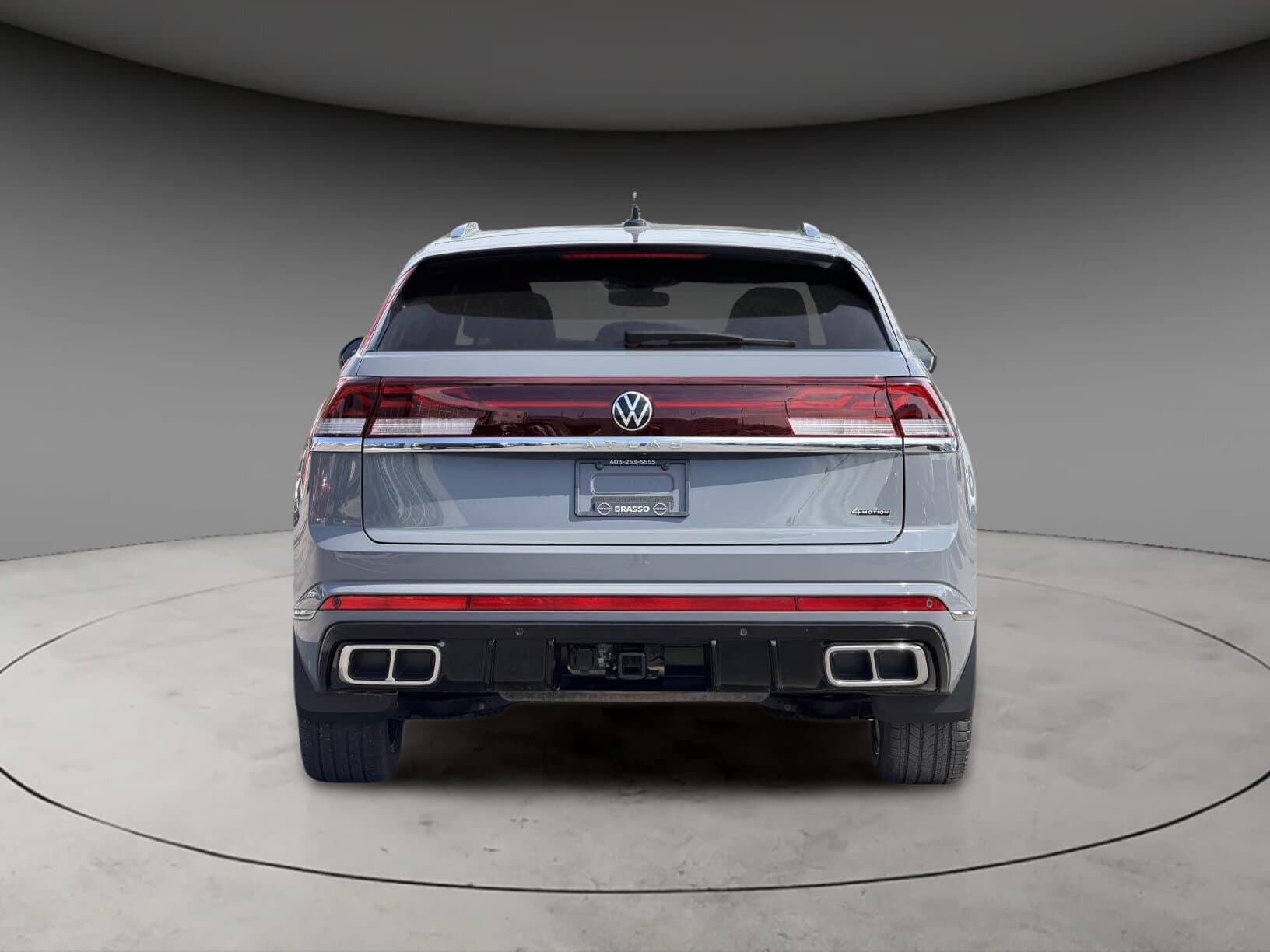Volkswagen Atlas Cross Sport Execline 2.0 TSI 4MOTION 2025 — photo 6