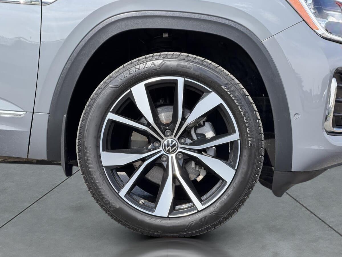 Volkswagen Atlas Cross Sport Execline 2.0 TSI 4MOTION 2025 — photo 8