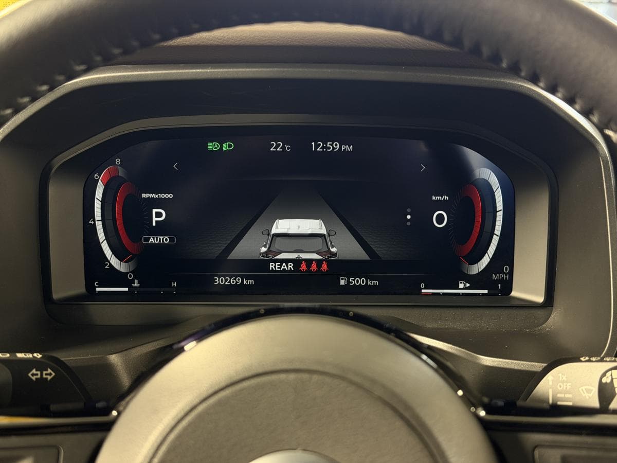 Nissan Rogue AWD Platinum 2021 — photo 15