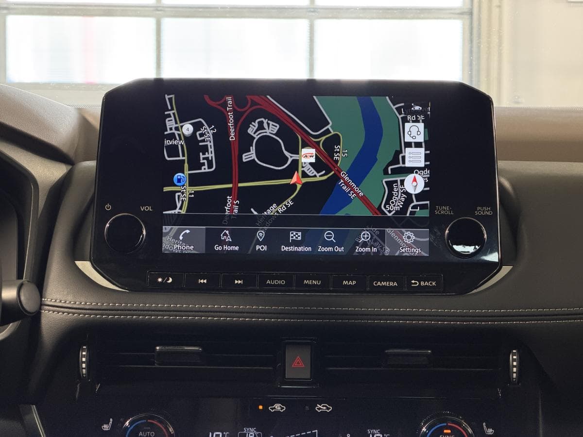 Nissan Rogue AWD Platinum 2021 — photo 18