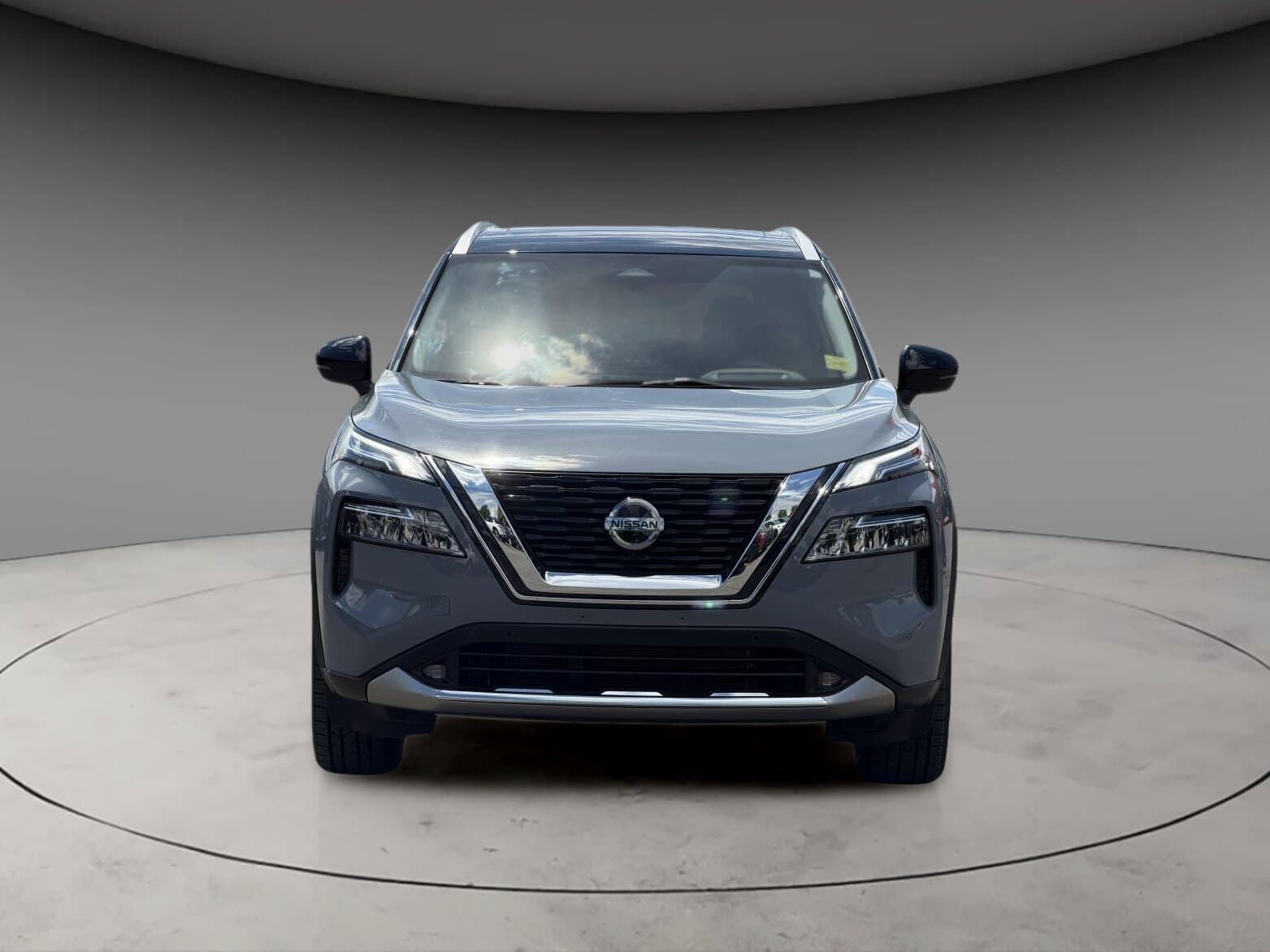 Nissan Rogue AWD Platinum 2021 — photo 2