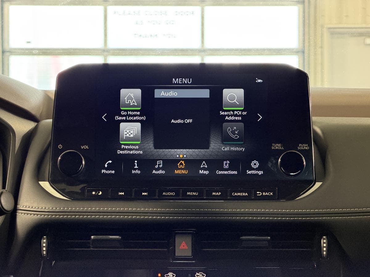 Nissan Rogue AWD Platinum 2021 — photo 20
