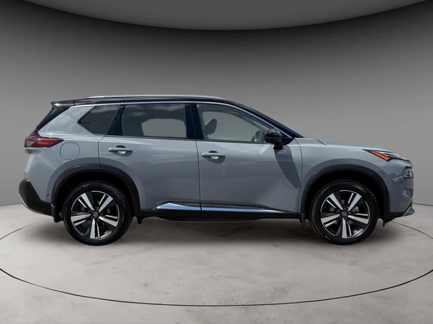 Nissan Rogue AWD Platinum 2021 — photo 5