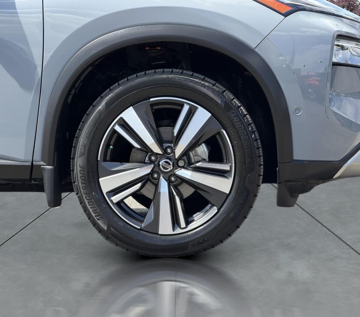 Nissan Rogue AWD Platinum 2021 — photo 6
