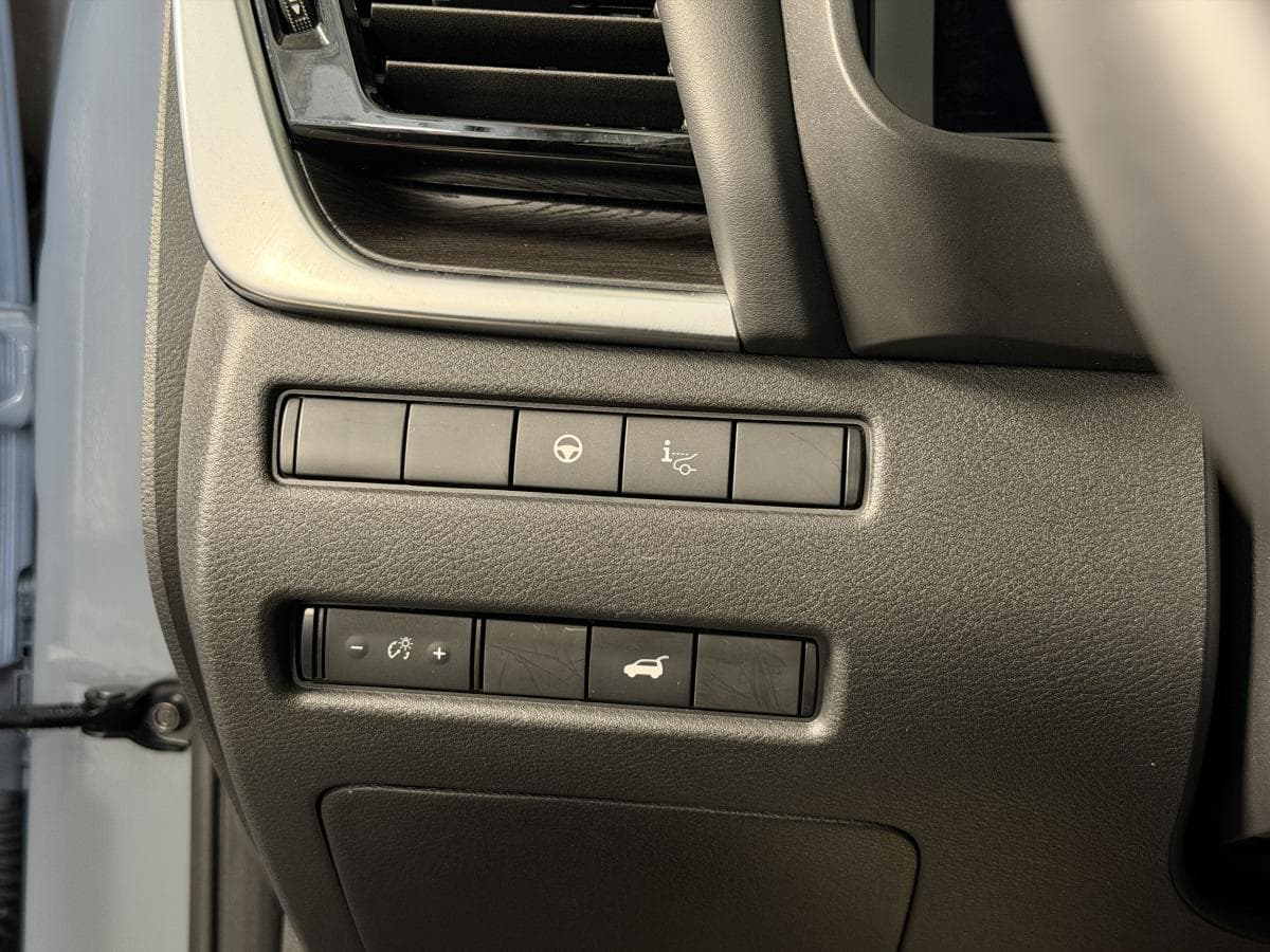 Nissan Rogue AWD Platinum 2021 — photo 9