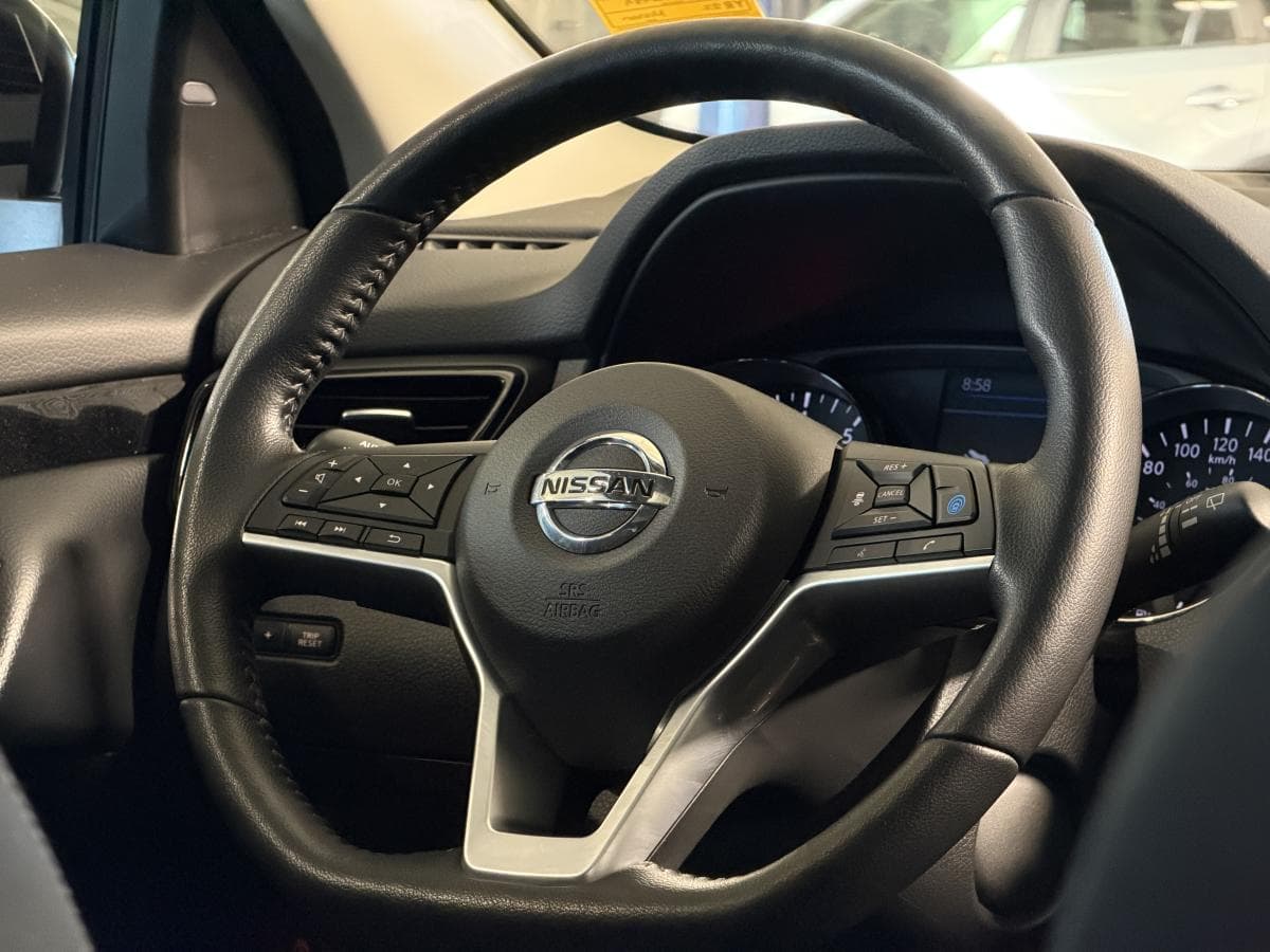 Nissan Qashqai AWD SV CVT 2022 — photo 12