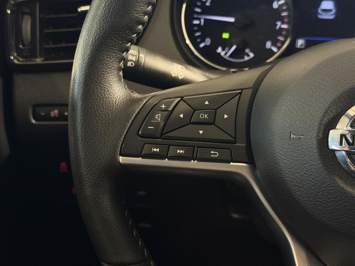Nissan Qashqai AWD SV CVT 2022 — photo 13