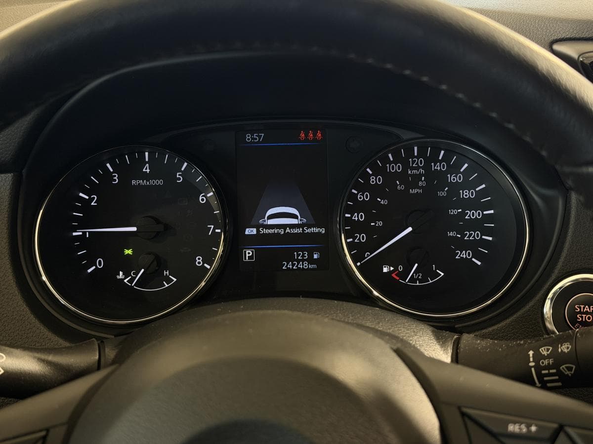 Nissan Qashqai AWD SV CVT 2022 — photo 15
