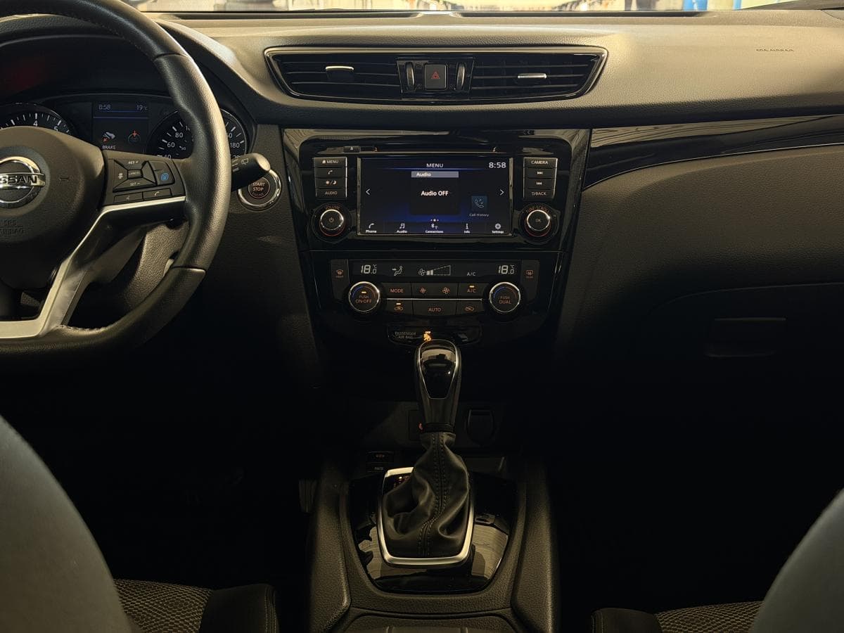 Nissan Qashqai AWD SV CVT 2022 — photo 17