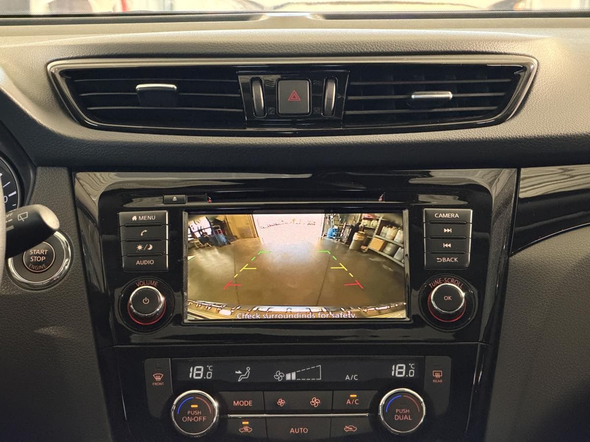 Nissan Qashqai AWD SV CVT 2022 — photo 18