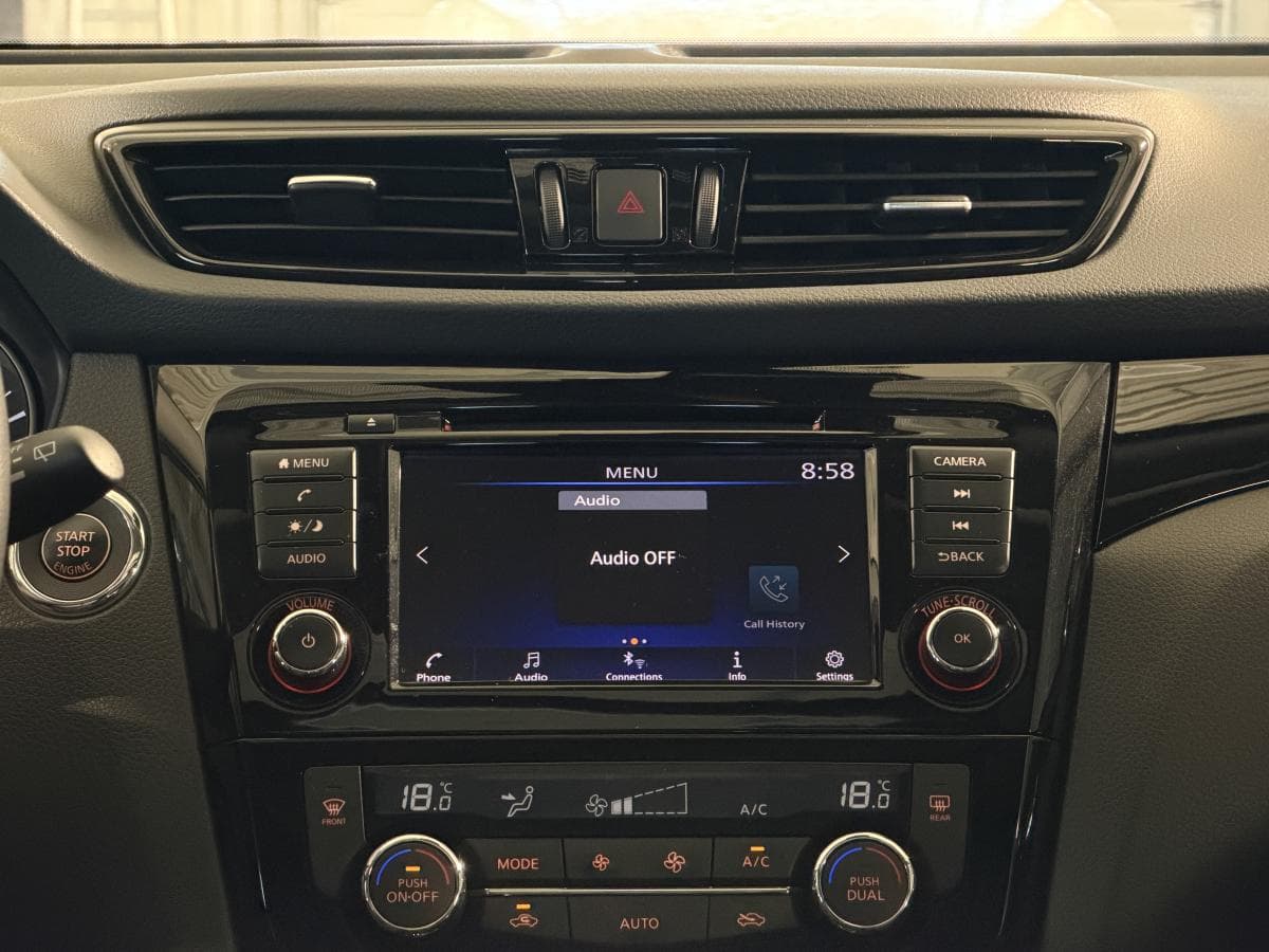 Nissan Qashqai AWD SV CVT 2022 — photo 19