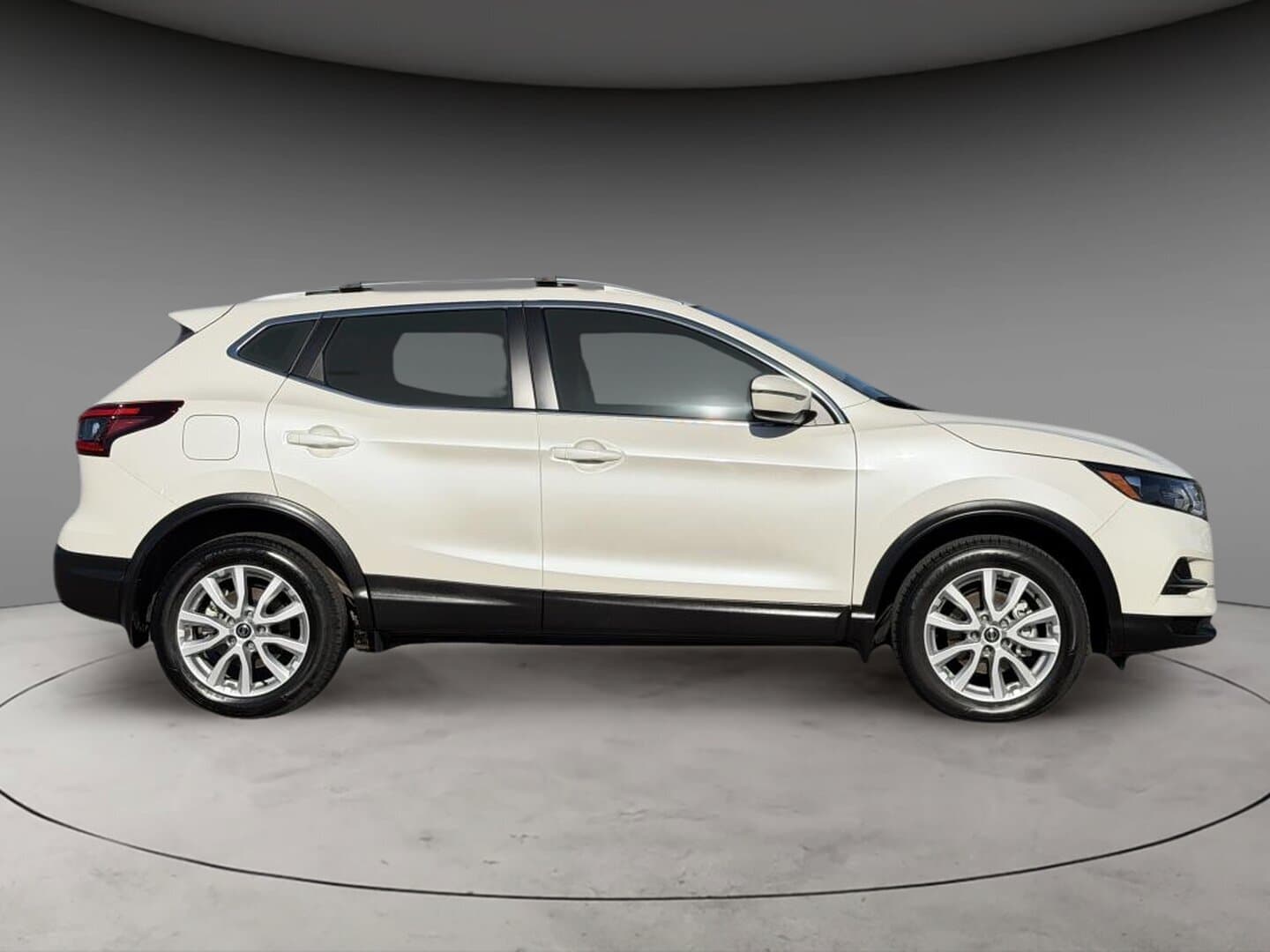 Nissan Qashqai AWD SV CVT 2022 — photo 3