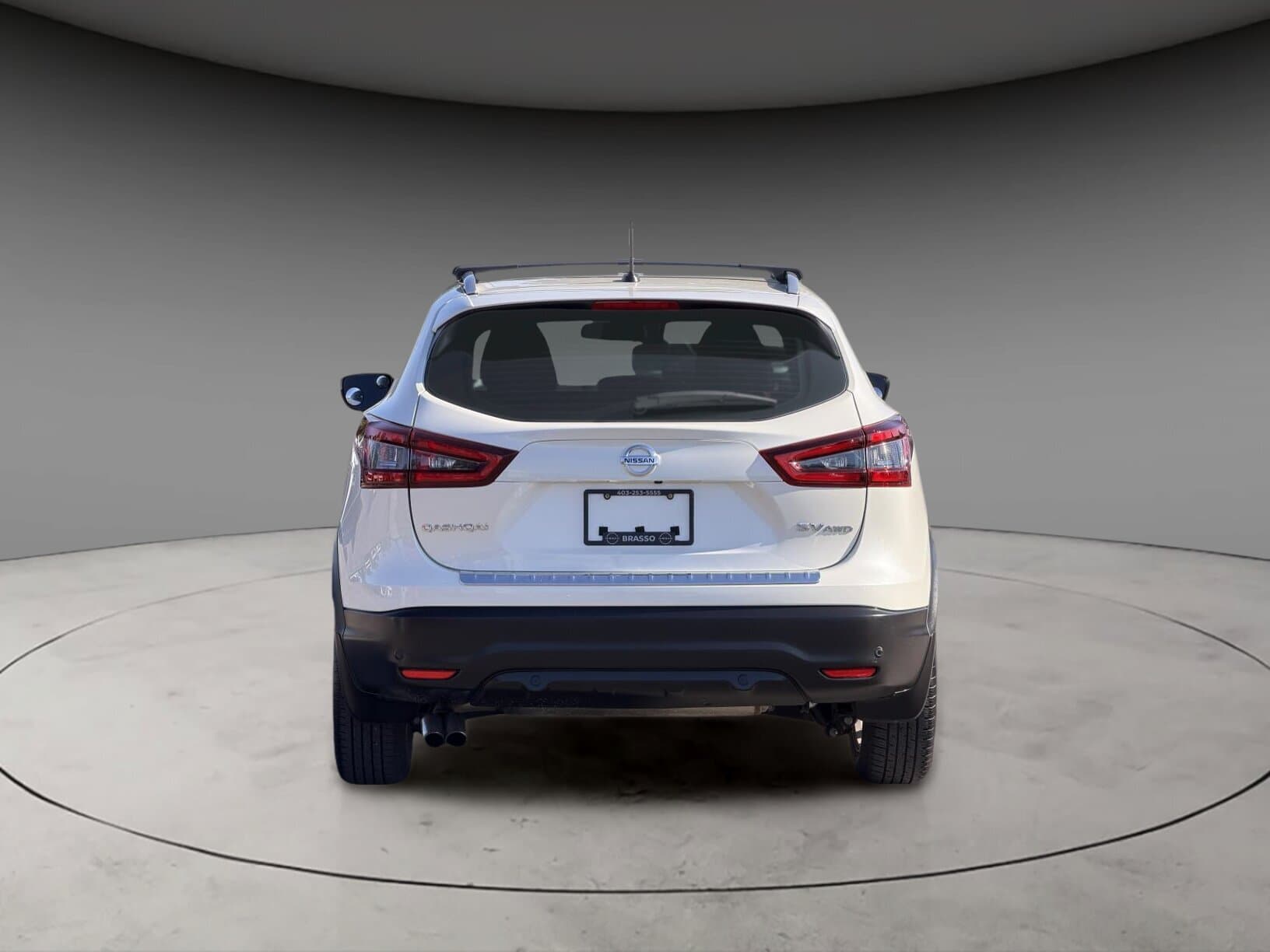 Nissan Qashqai AWD SV CVT 2022 — photo 4