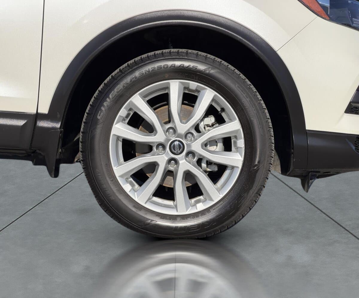 Nissan Qashqai AWD SV CVT 2022 — photo 6