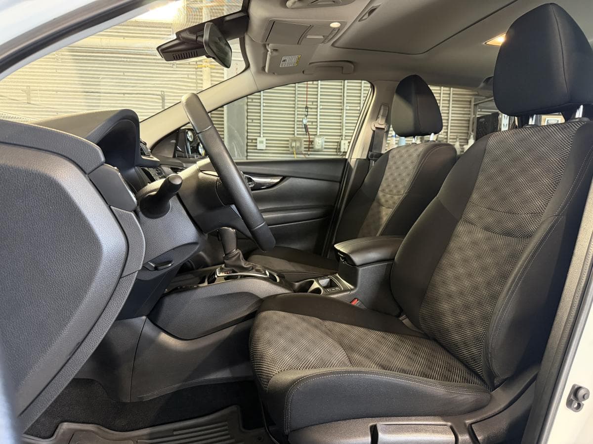 Nissan Qashqai AWD SV CVT 2022 — photo 9
