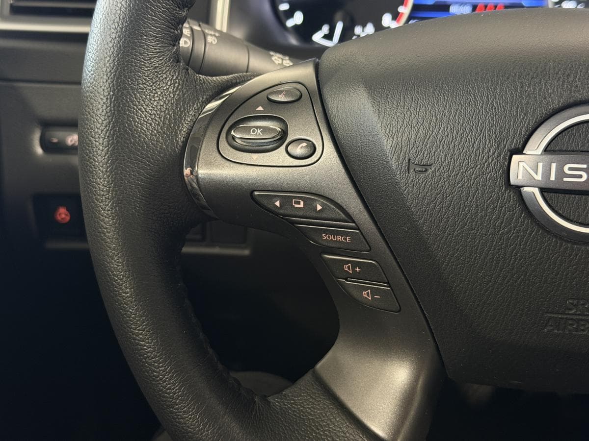 Nissan Murano AWD SL 2023 — photo 12