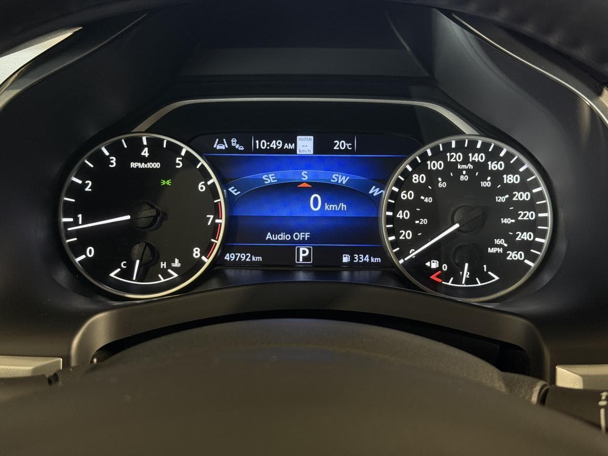 Nissan Murano AWD SL 2023 — photo 13