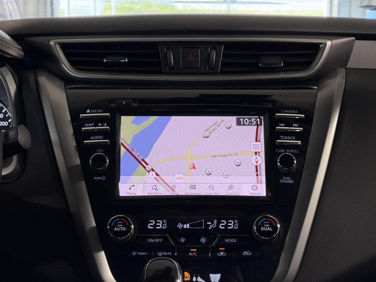 Nissan Murano AWD SL 2023 — photo 18