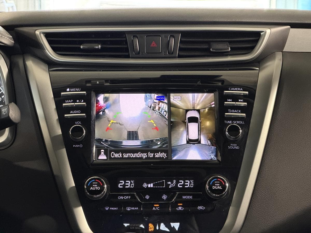Nissan Murano AWD SL 2023 — photo 19