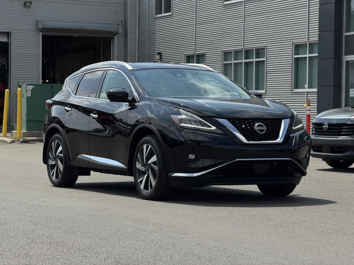 Nissan Murano AWD SL 2023 — photo 4