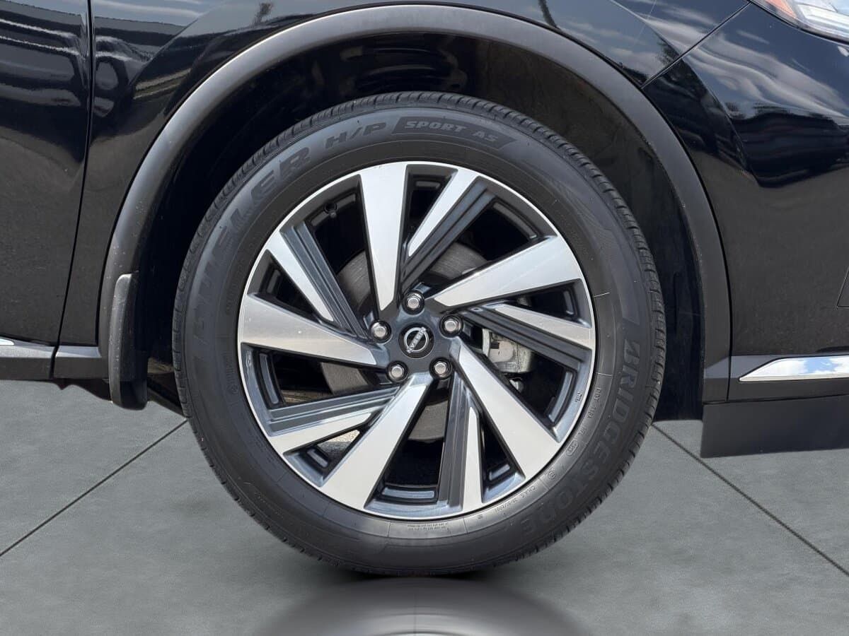 Nissan Murano AWD SL 2023 — photo 5