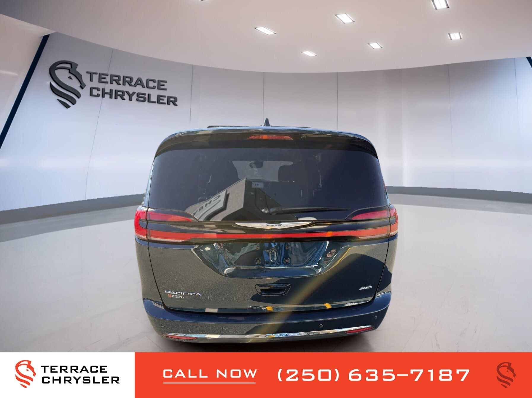 Chrysler Pacifica Touring AWD 2022 — photo 4