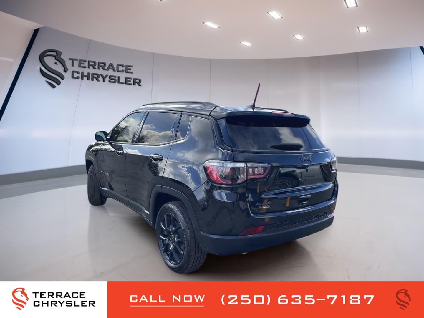 Jeep Compass Altitude 4x4 2025 — photo 3