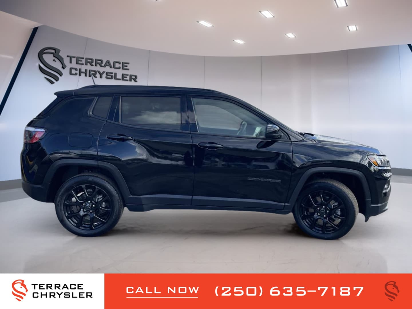 Jeep Compass Altitude 4x4 2025 — photo 6