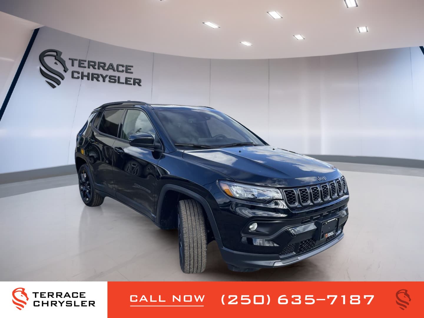 Jeep Compass Altitude 4x4 2025 — photo 7