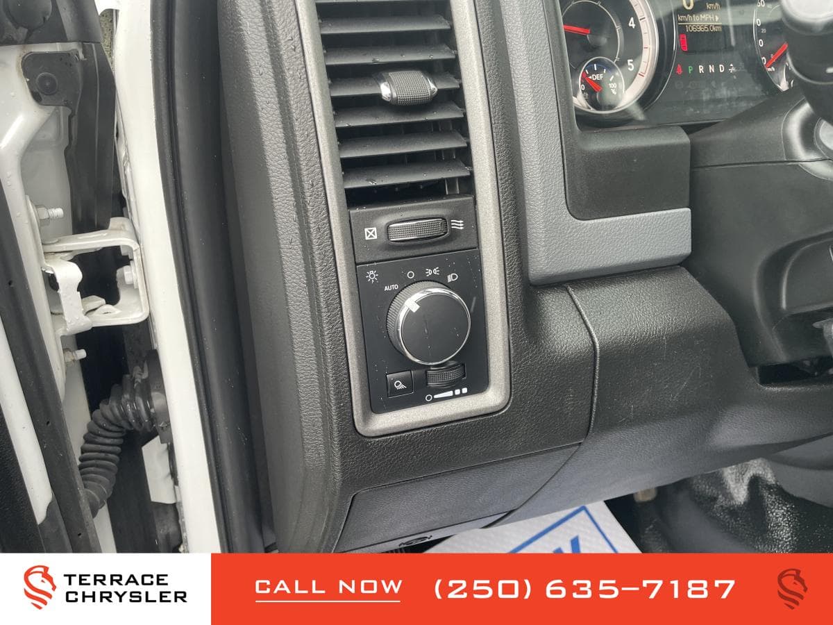 RAM 1500 Classic Tradesman 2019 — photo 13