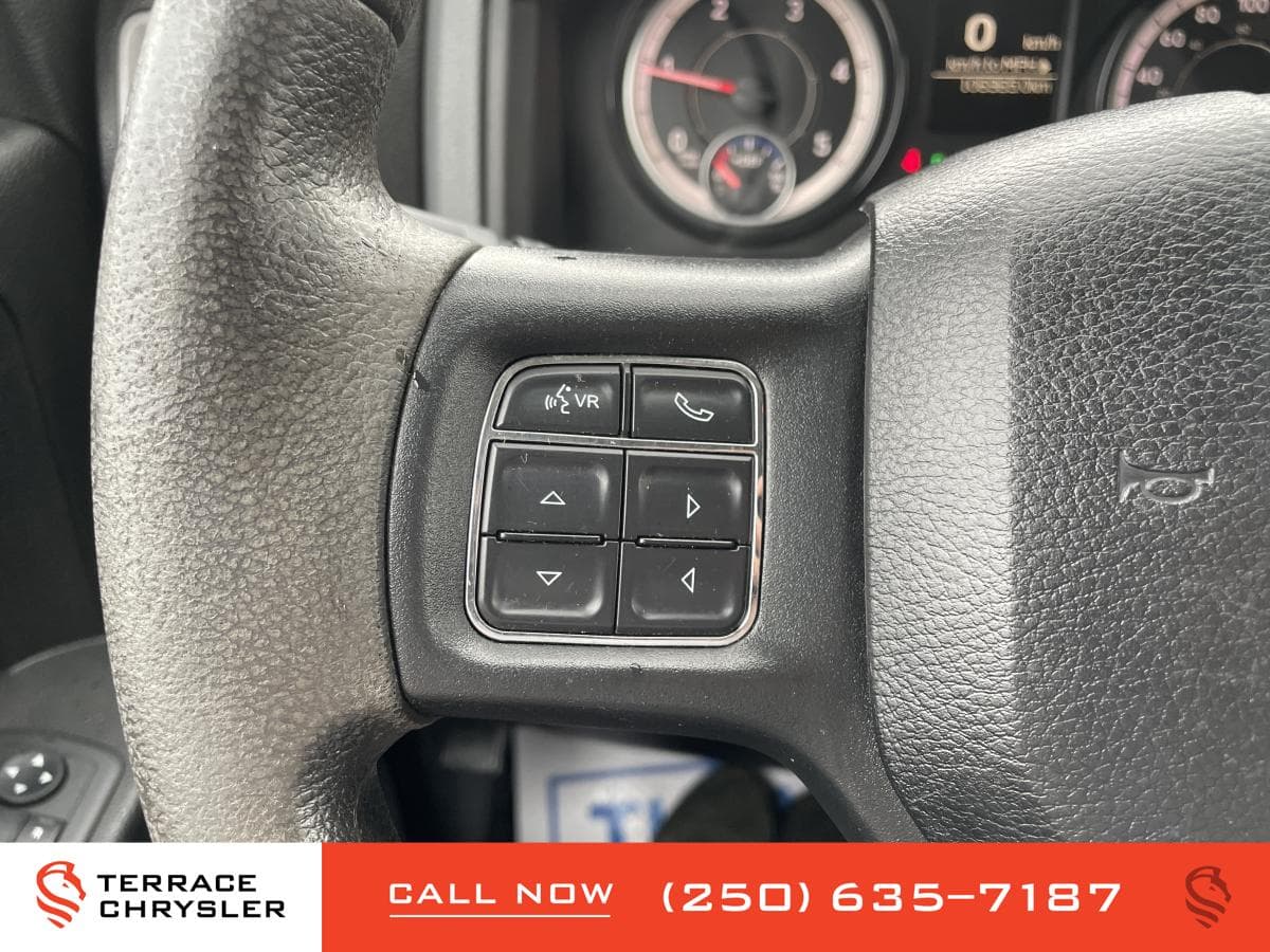 RAM 1500 Classic Tradesman 2019 — photo 14