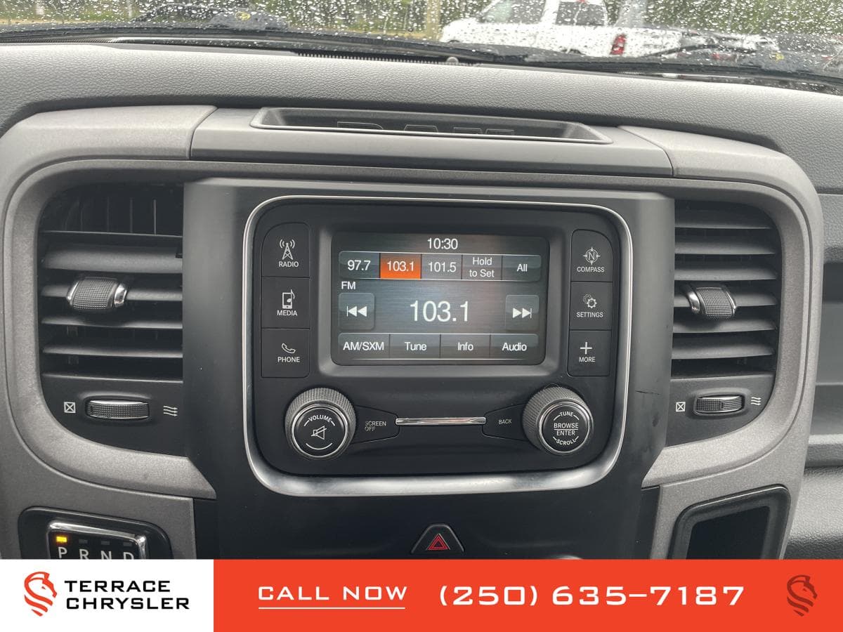 RAM 1500 Classic Tradesman 2019 — photo 18
