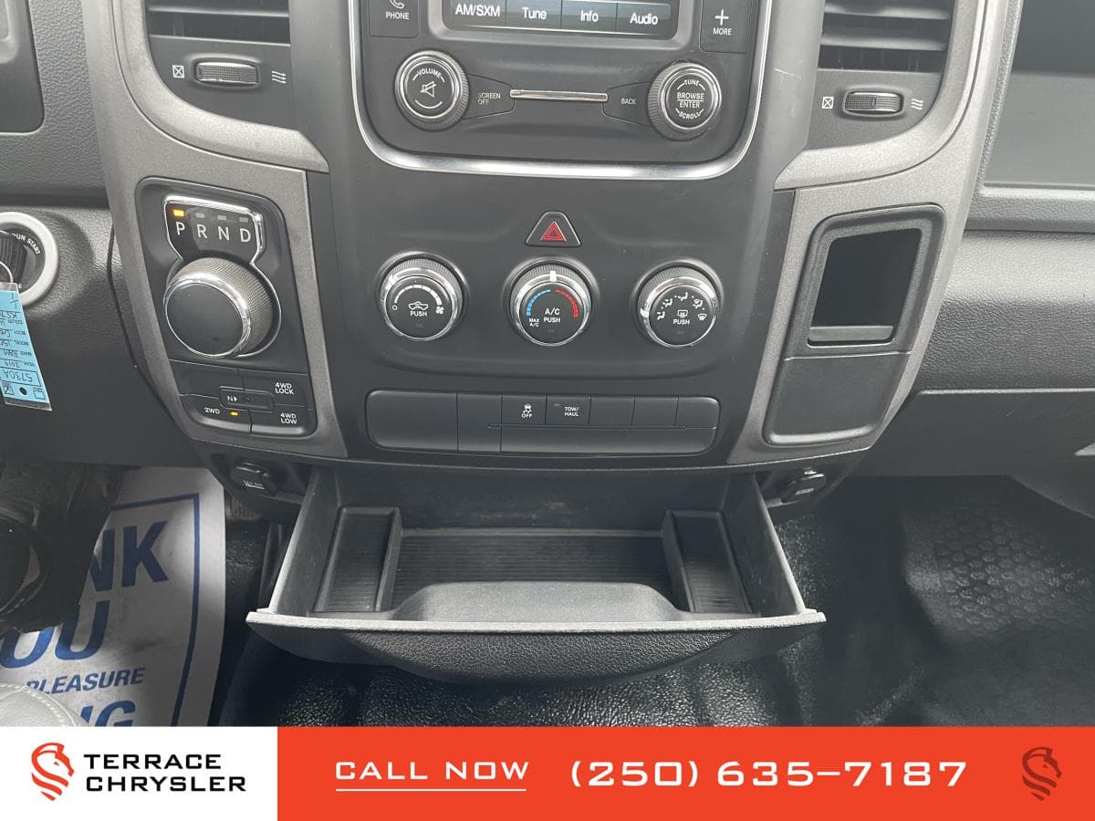 RAM 1500 Classic Tradesman 2019 — photo 20