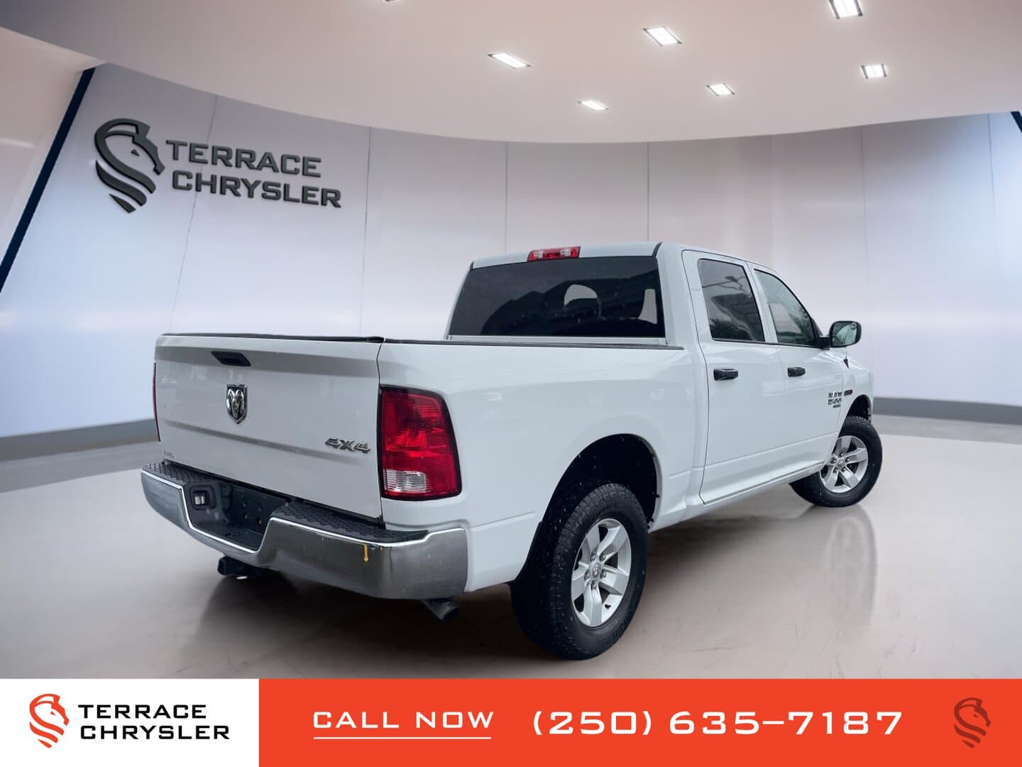 RAM 1500 Classic Tradesman 2019 — photo 6