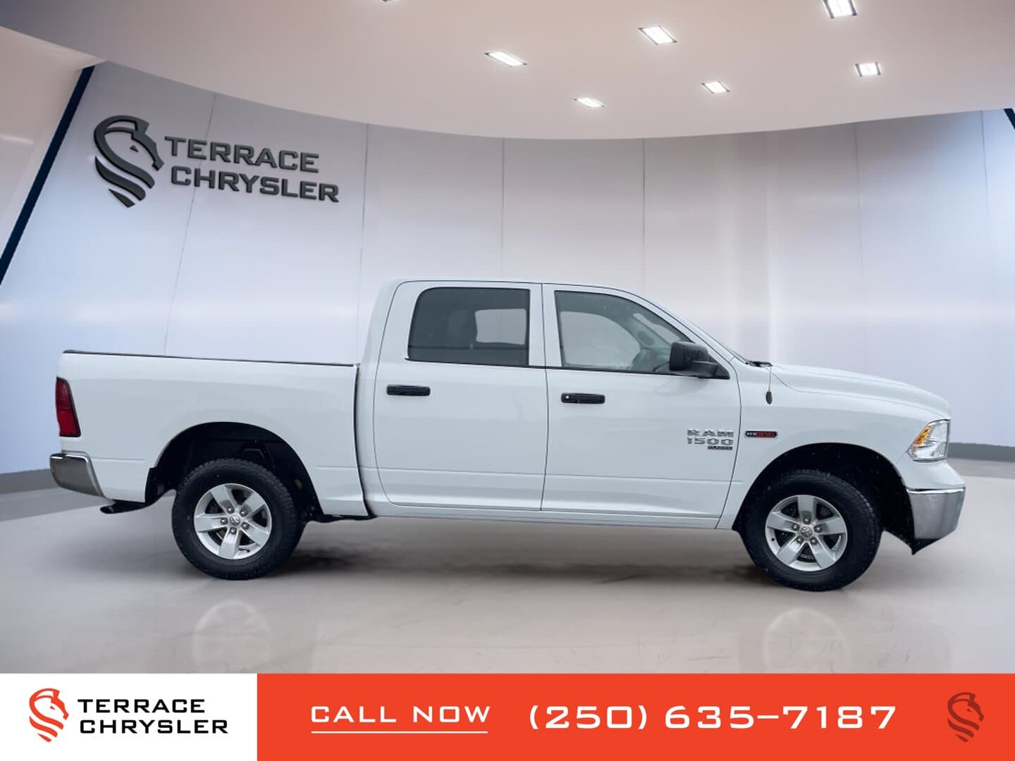 RAM 1500 Classic Tradesman 2019 — photo 7