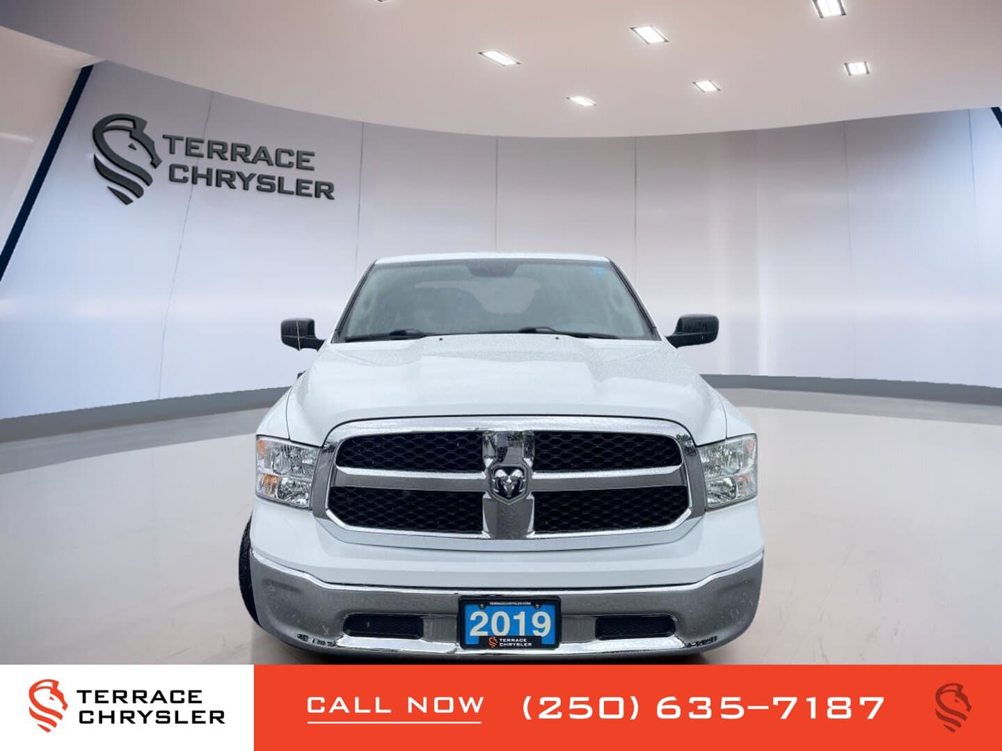 RAM 1500 Classic Tradesman 2019 — photo 9
