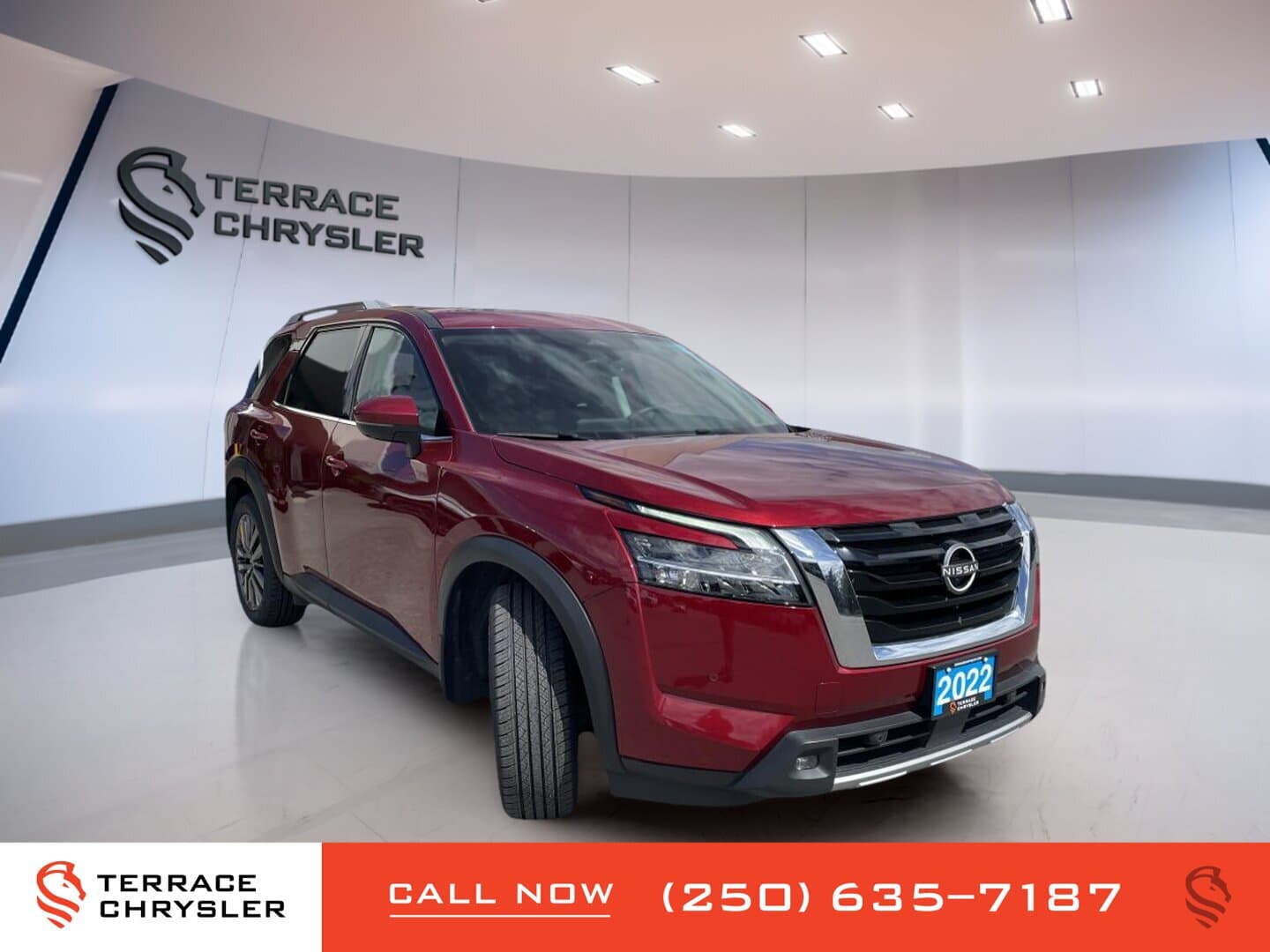 Nissan Pathfinder SL 4WD 2022 — photo 7